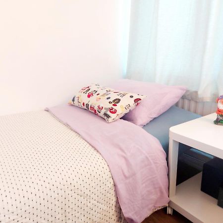 Прекрасная Студия В Г. Антверпен Anversa Esterno foto