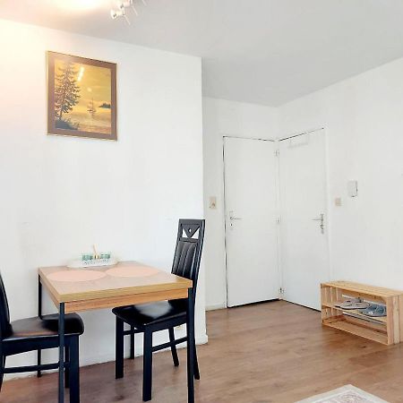 Прекрасная Студия В Г. Антверпен Anversa Esterno foto