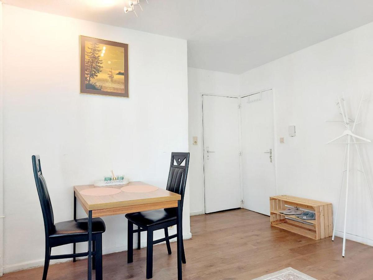 Прекрасная Студия В Г. Антверпен Anversa Esterno foto